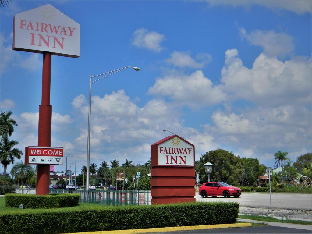 Fairway Inn Florida City Homestead Everglades